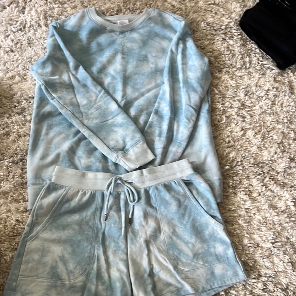 Sleepwear set